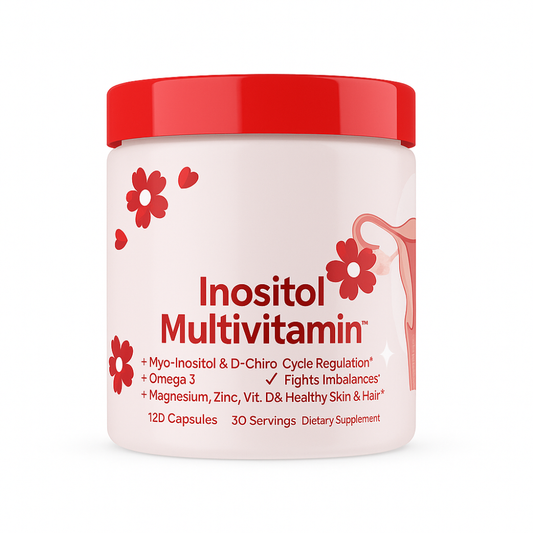 Women’s Health Supplement Hormone Balance Daily Wellness