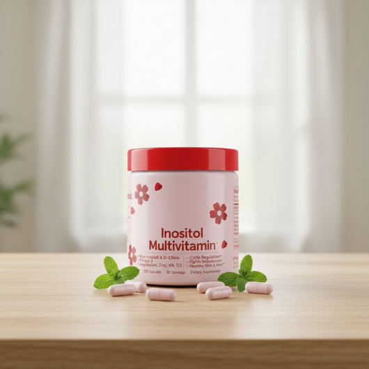 Women’s Health Supplement Hormone Balance Daily Wellness