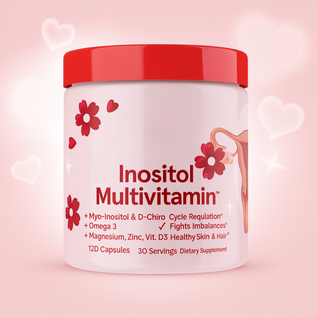 Women’s Health Supplement Hormone Balance Daily Wellness