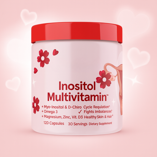 Women’s Health Supplement Hormone Balance Daily Wellness