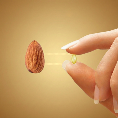 Vitamin D3 Extra Strength Softgels - Dietary Supplement