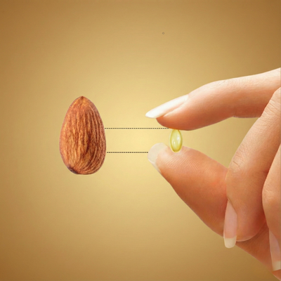 Vitamin D3 High-Potency Softgels - Dietary Supplement